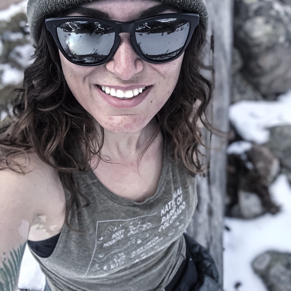 Meet your Posher, Mackenzie